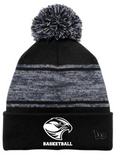 New Era® Knit Chilled Pom Beanie