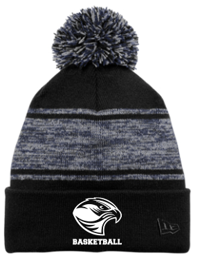 New Era® Knit Chilled Pom Beanie