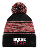 New Era® Knit Chilled Pom Beanie