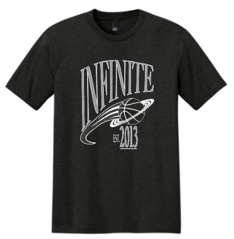 District® Perfect Tri® Tee - Black Frost