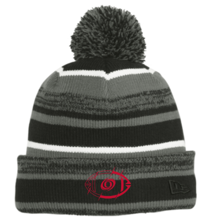 New Era® Sideline Beanie - Black