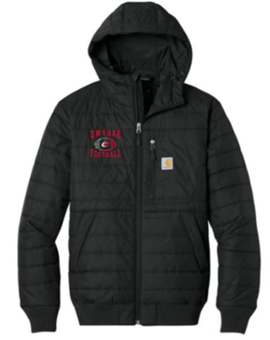 Carhartt® Gilliam Insulated Hooded Jacket