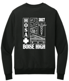 District® Perfect Weight® Fleece Crew