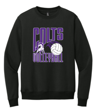 District® Perfect Weight® Fleece Crew