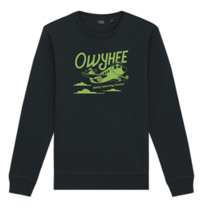 Stanley/Stella® Unisex Roller Crewneck Sweatshirt