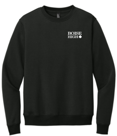 District® Perfect Weight® Fleece Crew