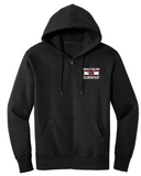 District® Perfect Weight® Fleece Full-Zip Hoodie