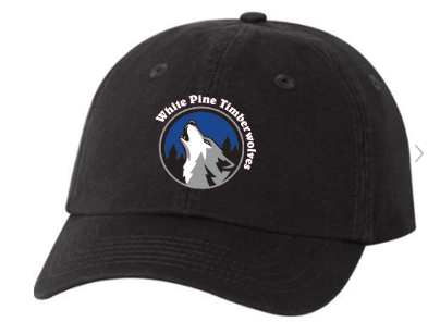 Valucap Youth Small Fit Bio-Washed Dad Hat