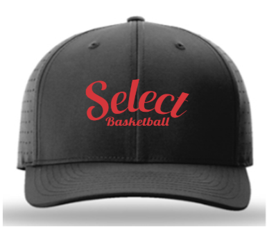 Richardson Laser Perf R-Flex Snapback - Black