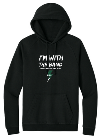 District® Cloud Fleece Hoodie - Black