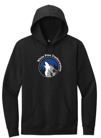 District® V.I.T.™ Fleece Hoodie - Black