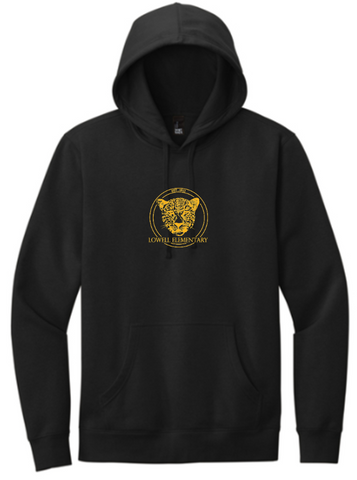 District® V.I.T.™ Fleece Hoodie - Black