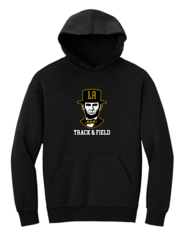 District® V.I.T.™ Heavyweight Fleece Hoodie - Black