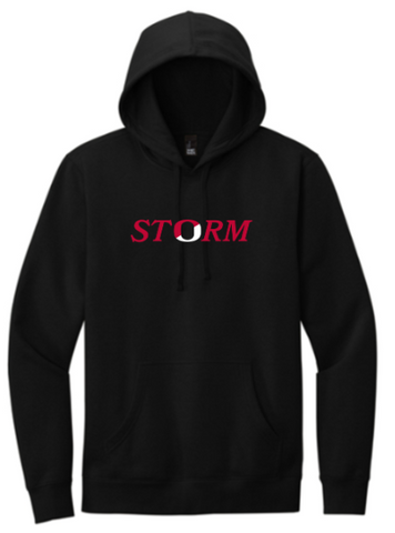District® V.I.T.™ Fleece Hoodie - Black