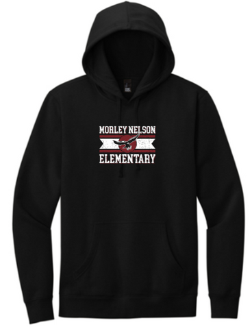District® V.I.T.™ Fleece Hoodie - Youth & Adult - Black