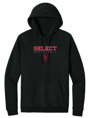 District® Cloud Fleece Hoodie - Black