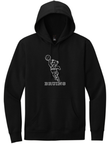 District® V.I.T.™ Fleece Hoodie - Black