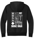 District® Perfect Weight® Fleece Hoodie