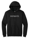 Gildan® Heavy Blend™ Hooded Sweatshirt - Black
