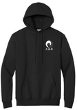 Port & Co® Tall Core Fleece Pullover Hooded Sweatshirt