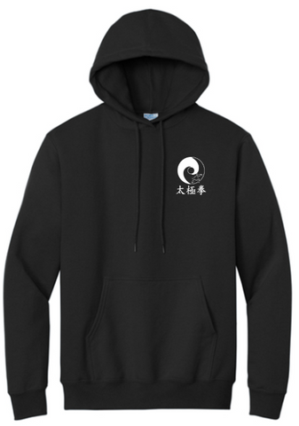 Port & Co® Essential Fleece Pullover Hooded Sweatshirt