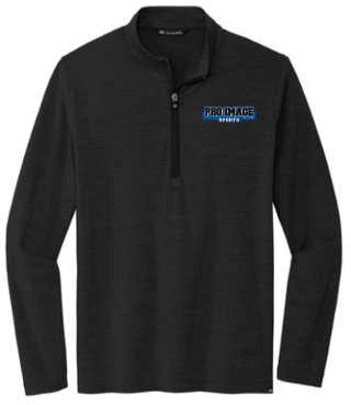 TravisMathew Crestview 1/4-Zip - Black