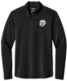 OGIO® Regain 1/4-Zip - Black
