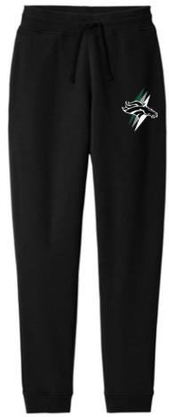 District® V.I.T.™ Fleece Jogger - Black