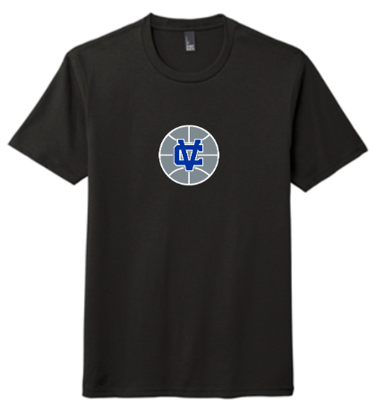 District® Perfect Tri® Tee - Black