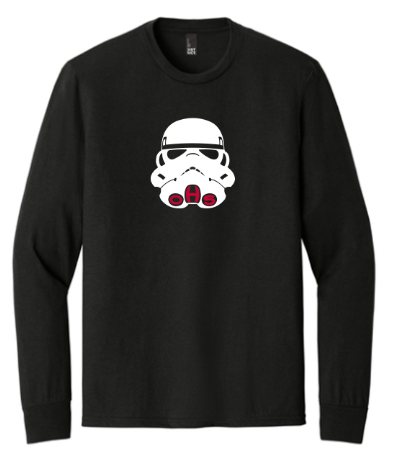 District® Perfect Tri® Long Sleeve Tee - Black