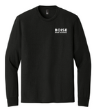 District® Perfect Tri® Long Sleeve Tee - Black