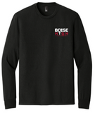 District® Perfect Tri® Long Sleeve Tee - Black