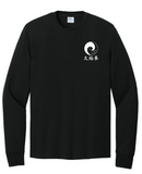 Port & Co® Long Sleeve Core Cotton Tee