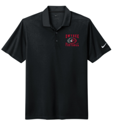 Nike Dri-FIT Micro Pique 2.0 Polo - Black