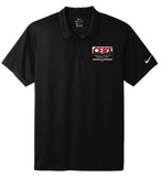 Nike Dry Essential Solid Polo - Black
