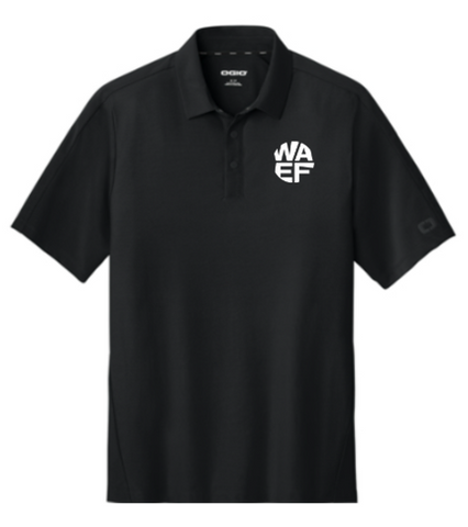 OGIO® Envision Polo - Black