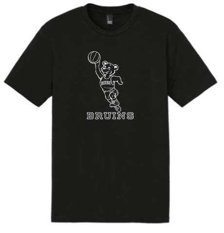 District® Perfect Tri® Tee - Youth & Adult - Black