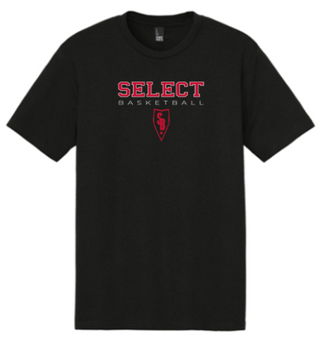 District® Perfect Tri® Tee - Youth & Adult - Black