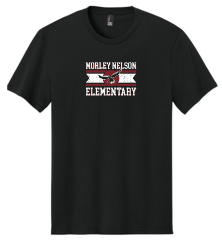 District® Perfect Tri® Tee - Youth & Adult - Black