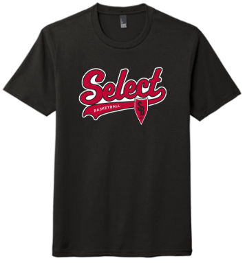 District ® Youth Perfect Tri ® Tee - Black
