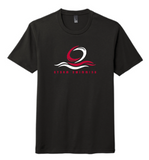 District® Perfect Tri® Tee - Black **NAME OPTION**