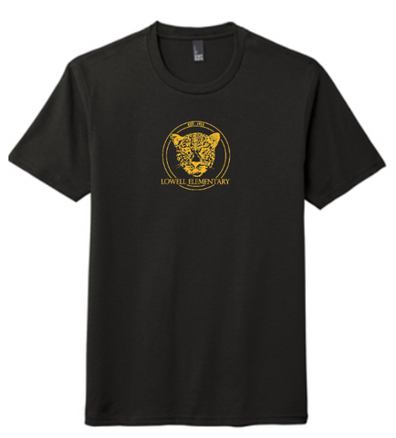 District® Perfect Tri® Tee - Black - Youth & Adult