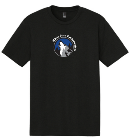 District® Perfect Tri® Tee - Youth & Adult - Black