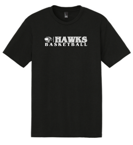 District® Perfect Tri® Tee - Black