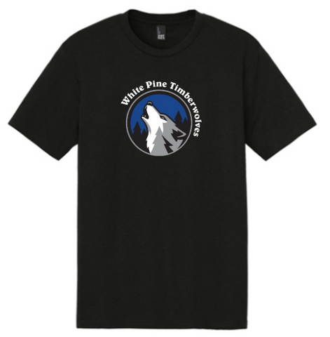 District® Perfect Tri® Tee - Youth & Adult - Black