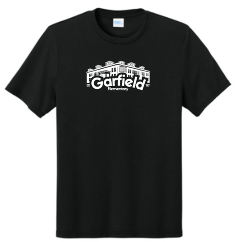Port & Co® Tri-Blend Tee - Youth & Adult - Black