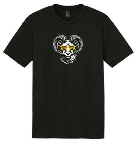 District® Perfect Tri® Tee - Youth & Adult - Black