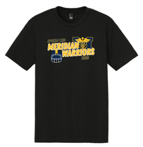 District® Perfect Tri® Tee - Black
