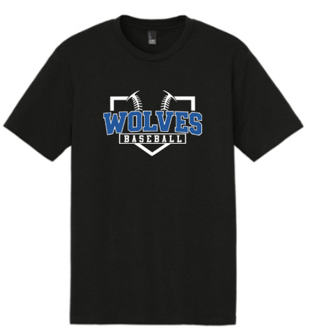 District® Perfect Tri® Tee - Black