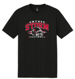 District® Perfect Tri® Tee - Black ***Name and Number Option***